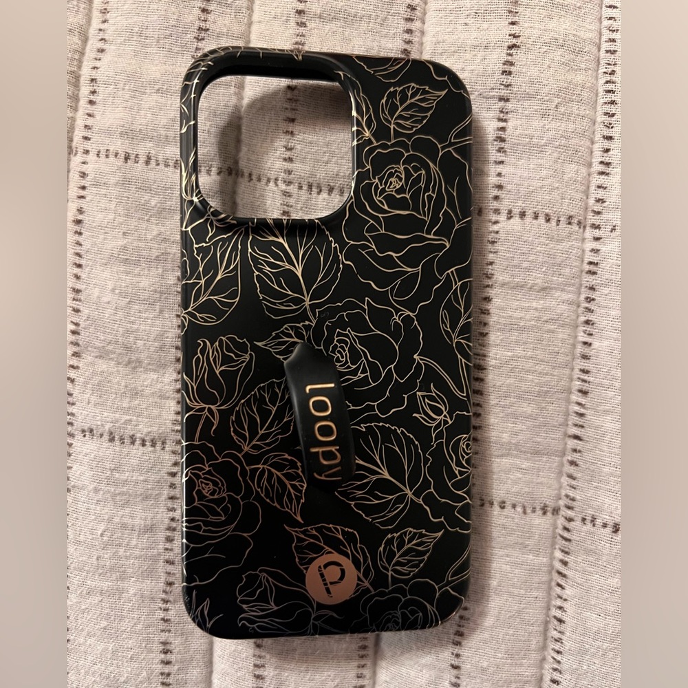Loopy iPhone 13 Pro case